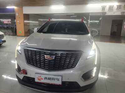 2022年10月 凯迪拉克 XT5 2.0T 两驱豪华型图片