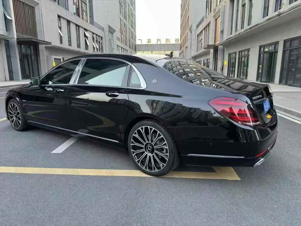 邁巴赫 邁巴赫 圖片