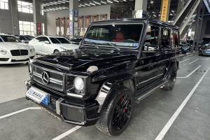 2016年11月 奔馳G級AMG 奔馳 AMG G 63 Edition 463