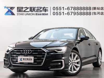 奥迪 奥迪A6L 45 TFSI 臻选动感型图片