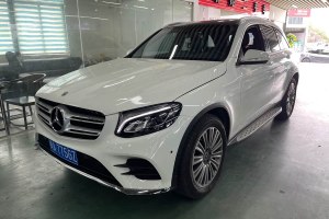 奔馳GLC 奔馳 GLC 260 4MATIC 動(dòng)感型