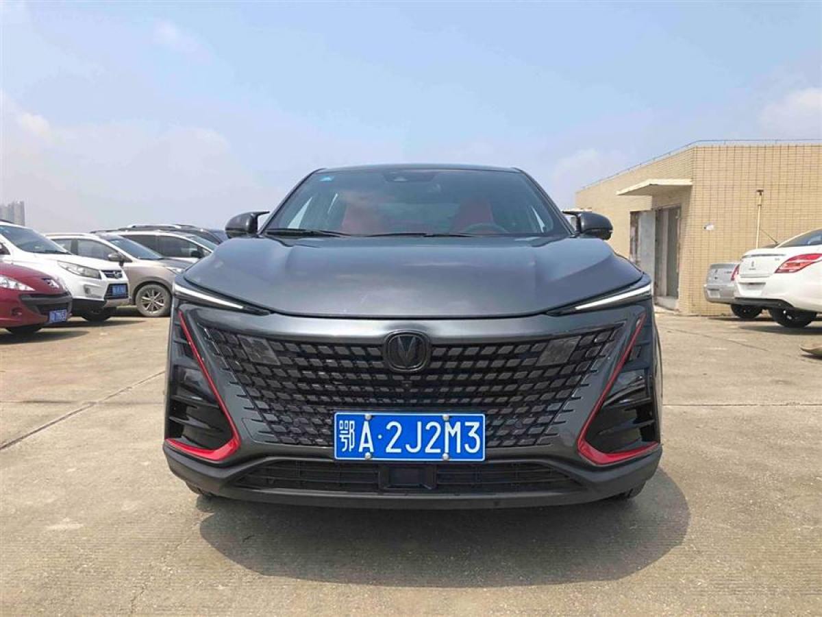 長(zhǎng)安 UNI-T  2020款 1.5T 旗艦型圖片