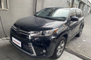 漢蘭達 豐田 2.0T 四驅(qū)尊貴版 7座 國VI