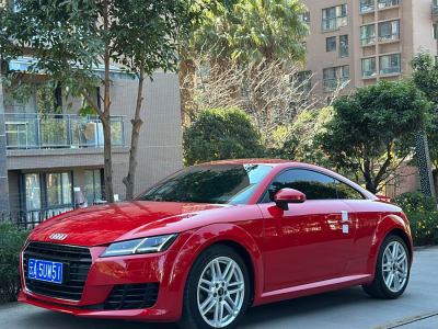 2015年10月 奧迪 奧迪TT(進(jìn)口) TT Coupe 45 TFSI圖片