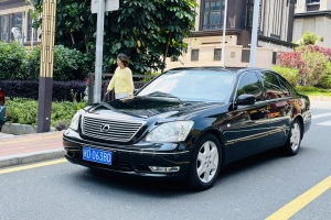 LS 雷克薩斯 430