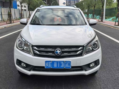 2017年9月 启辰 T70 2.0L CVT睿享版图片