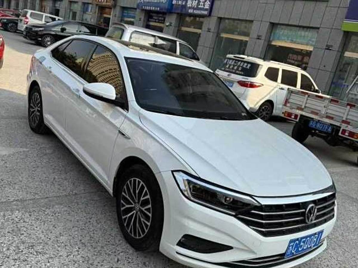 大眾 速騰  2020款 280TSI DSG舒適型 國VI圖片