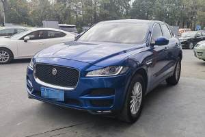 F-PACE 捷豹 2.0T 四驅(qū)都市尊享版