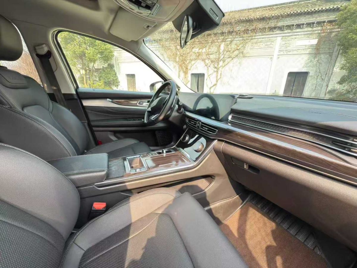 星途 星途LX  2020款 1.6T DCT星尊版圖片