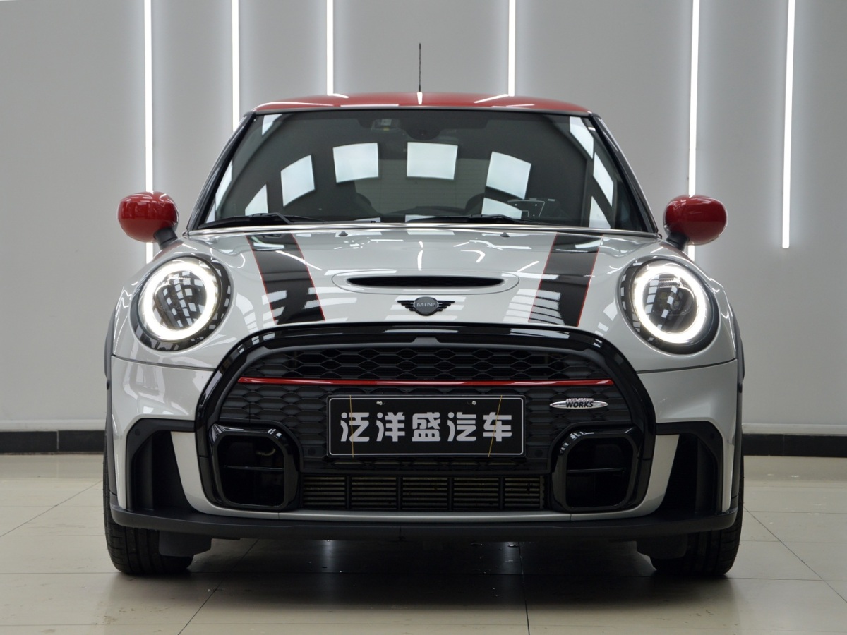 MINI JCW  2023款 2.0T JOHN COOPER WORKS ALL-IN圖片