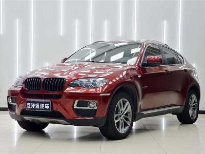 2014年11月 寶馬 寶馬X6(進口) xDrive35i 運動型圖片