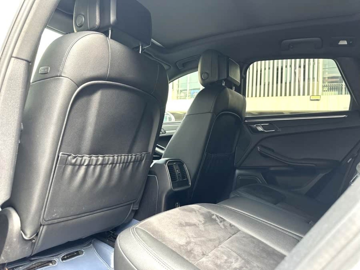 保時捷 Macan  2018款 Macan 2.0T圖片