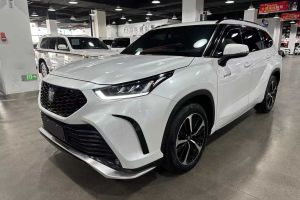 皇冠陸放 豐田 2.5L HEV兩驅進取版（五座）