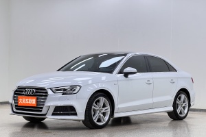 奧迪A3 奧迪 Limousine 35 TFSI 時(shí)尚型 國(guó)V