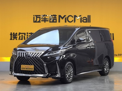 2022年1月 雷克薩斯 LM 300h 七座雋雅版圖片