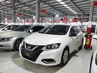 2021年1月 日產(chǎn) 騏達(dá) 1.6L CVT智行版圖片