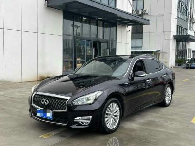 2016年1月 英菲尼迪 Q50L 2.0T 悅享版圖片