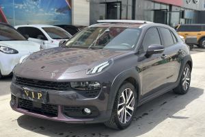 領(lǐng)克02 領(lǐng)克 1.5T DCT兩驅(qū)耀Pro