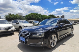 奥迪A8 奥迪 A8L 45 TFSI quattro舒适型