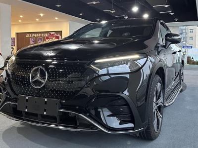 2024年5月 奔馳 奔馳EQE SUV 500 4MATIC 豪華版圖片