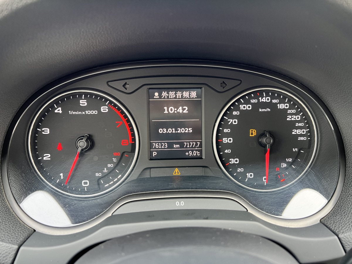 奧迪 奧迪A3  2014款 Sportback 35 TFSI 自動時尚型圖片