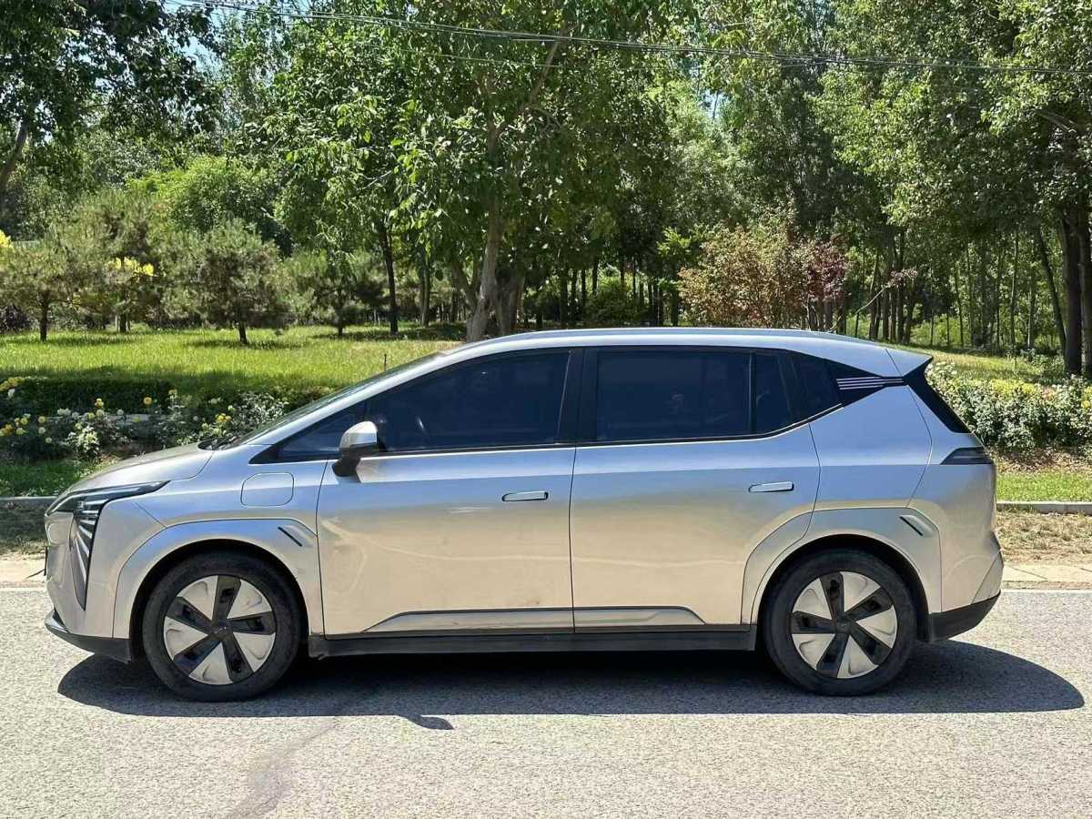 埃安 AION Y  2025款 Plus 510 樂享版圖片