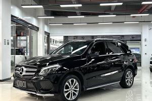 奔馳GLE 奔馳 GLE 320 4MATIC 動感型臻藏版