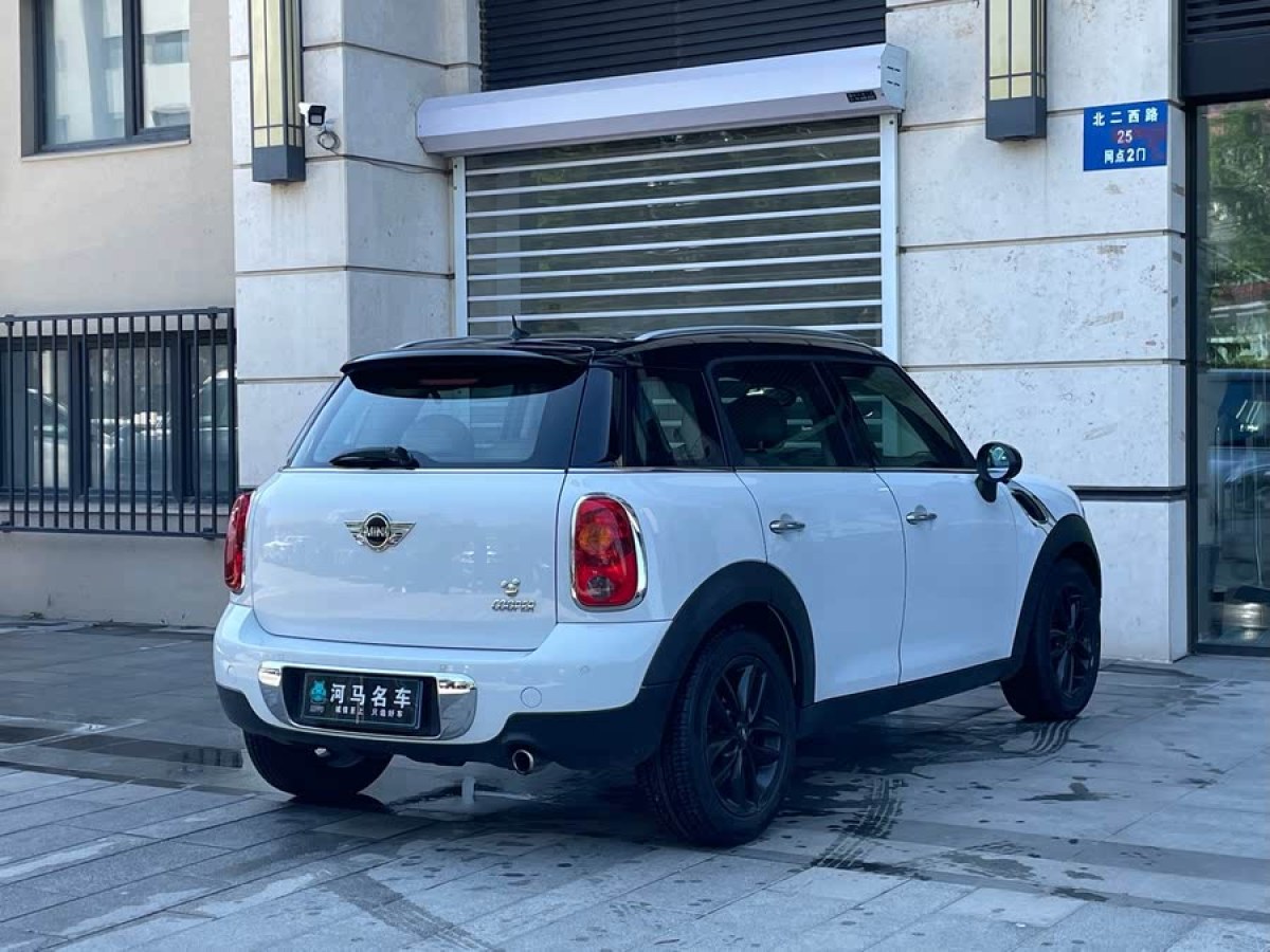 MINI COUNTRYMAN  2011款 1.6L COOPER Excitement圖片