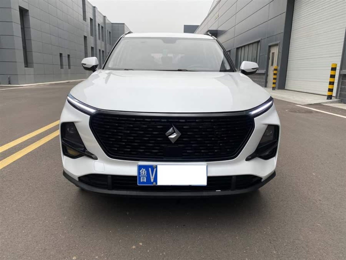 寶駿 寶駿RS-3  2020款 1.5L CVT  24小時(shí)在線豪華型圖片