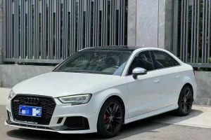 奧迪S3 奧迪 改款 S3 2.0T Limousine
