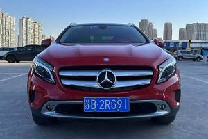 奔馳GLA 奔馳 GLA 220 4MATIC 時尚型