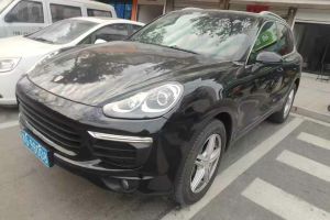 Cayenne 保時(shí)捷 Cayenne S E-Hybrid 3.0T