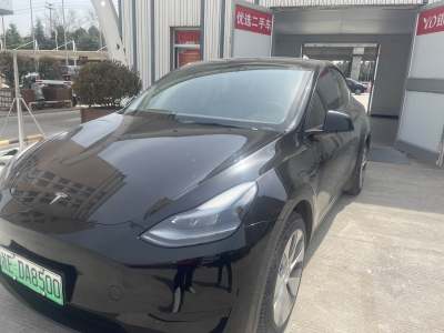 2022年8月 特斯拉 Model 3 改款 長續(xù)航后輪驅(qū)動(dòng)版圖片