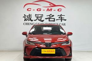 卡羅拉 豐田 1.2T S-CVT GL-i豪華版