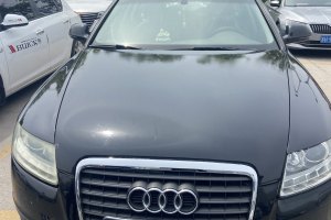 奧迪A6L 奧迪 A6L 2.0TFSI 標準型