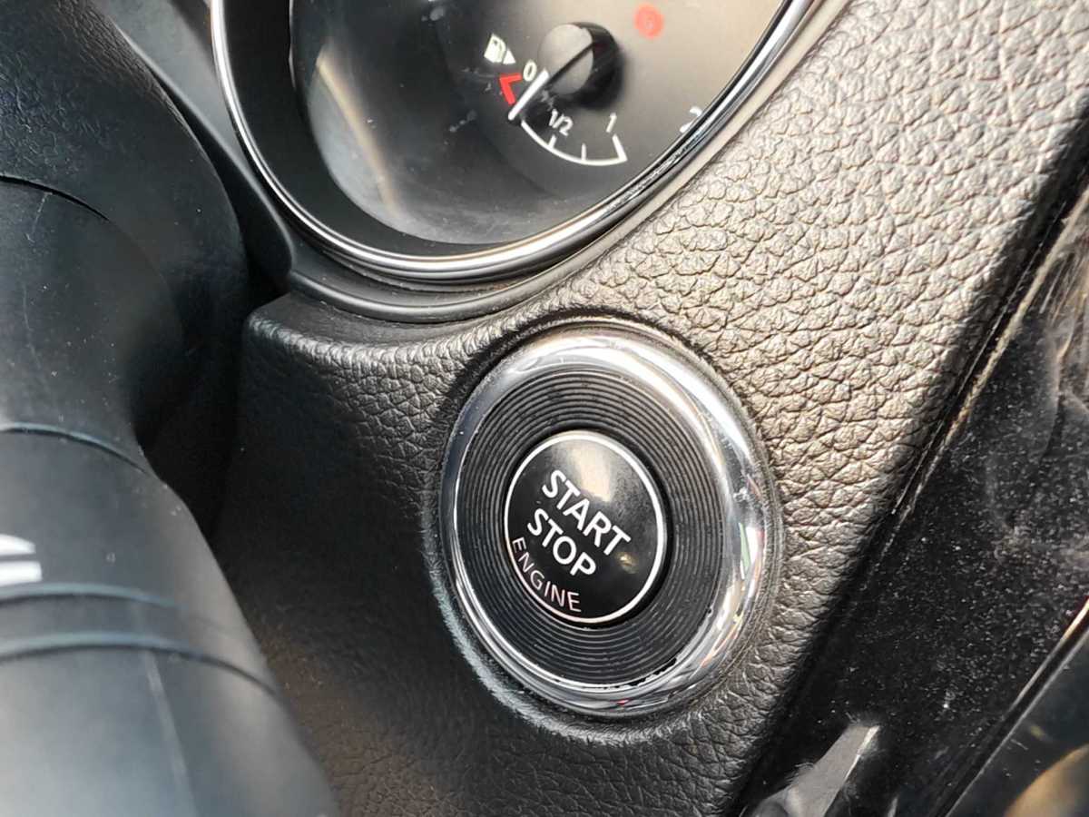 日產(chǎn) 奇駿  2019款 2.0L CVT智聯(lián)舒適版 2WD圖片