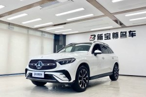 奔馳GLC 奔馳 改款 GLC 260 L 4MATIC 豪華型 5座