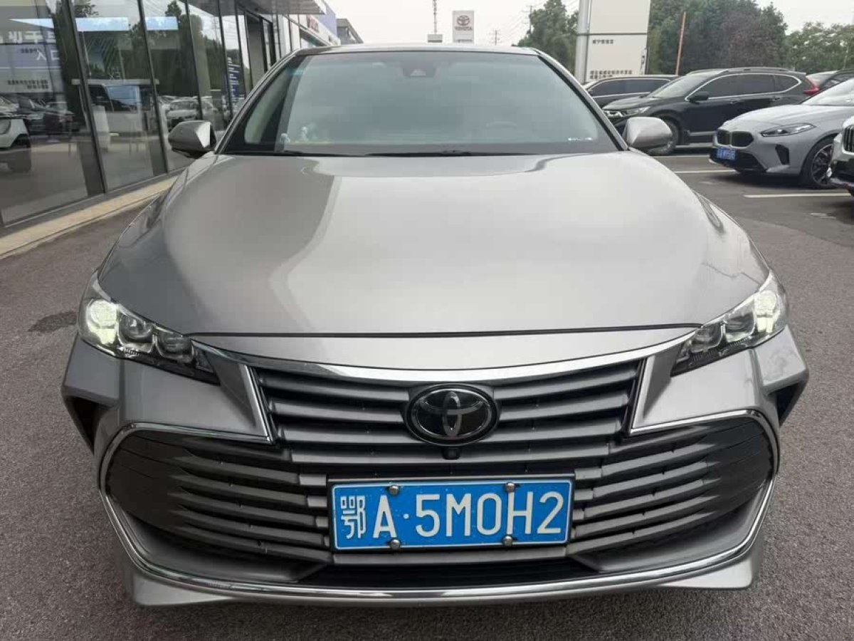 豐田 亞洲龍  2019款 2.5L Touring尊貴版 國V圖片