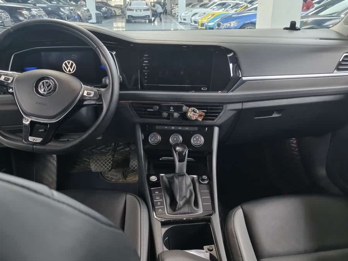 大眾 速騰  2021款 200TSI DSG時尚智聯(lián)版圖片