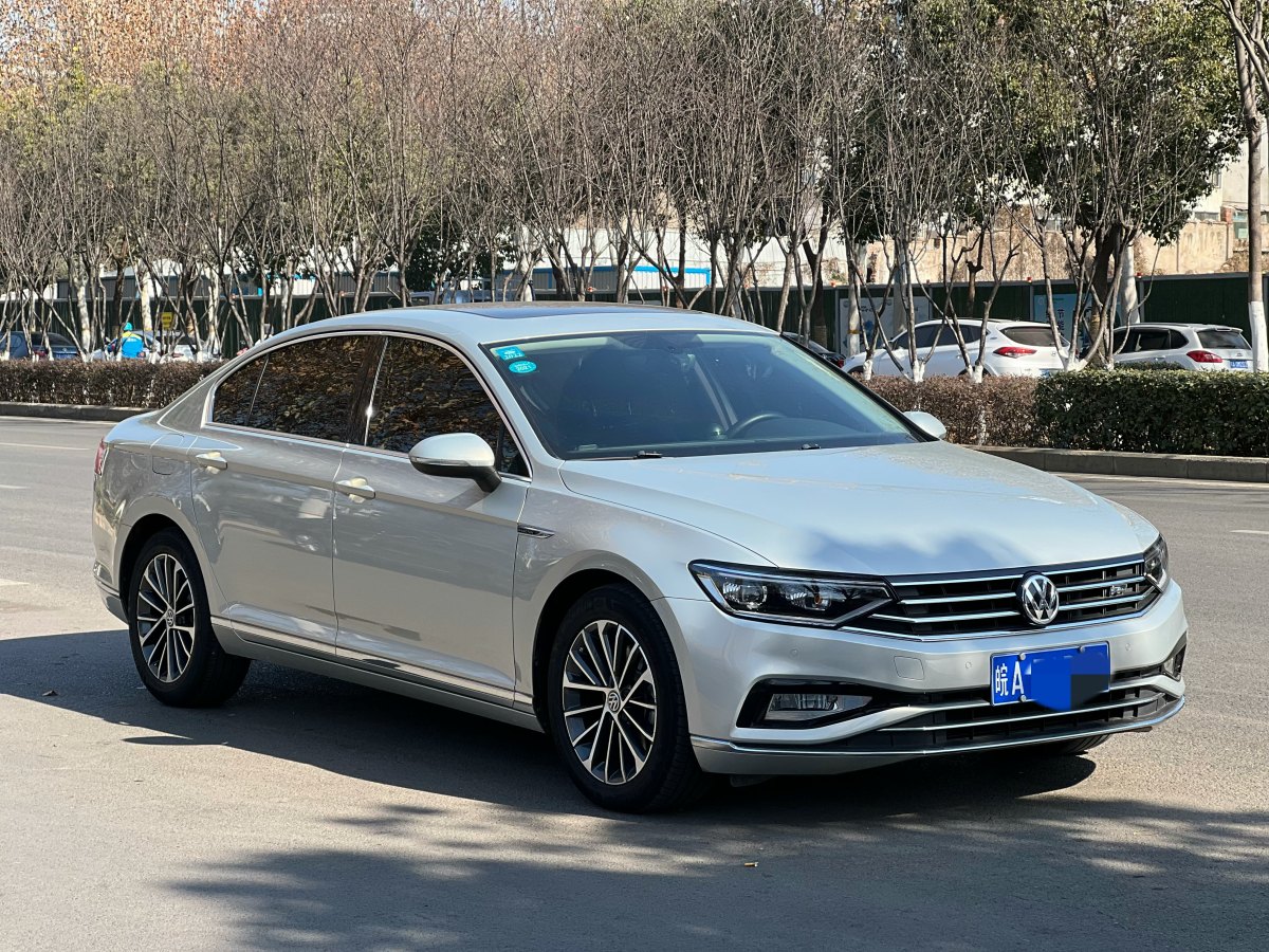 大眾 邁騰  2020款 330TSI DSG 豪華型圖片