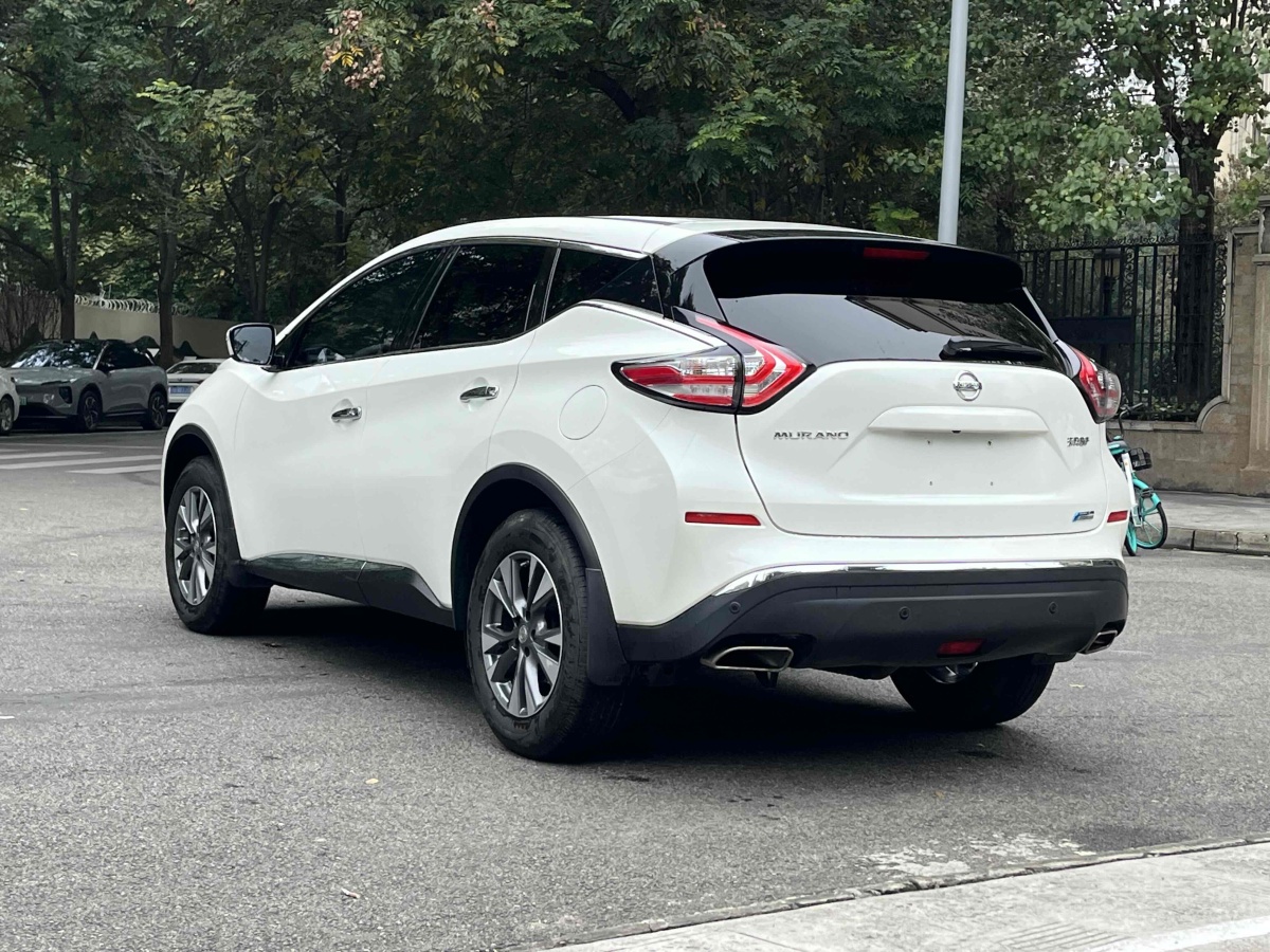 日產(chǎn) 樓蘭  2019款 2.5L XE 兩驅(qū)精英版 國VI圖片