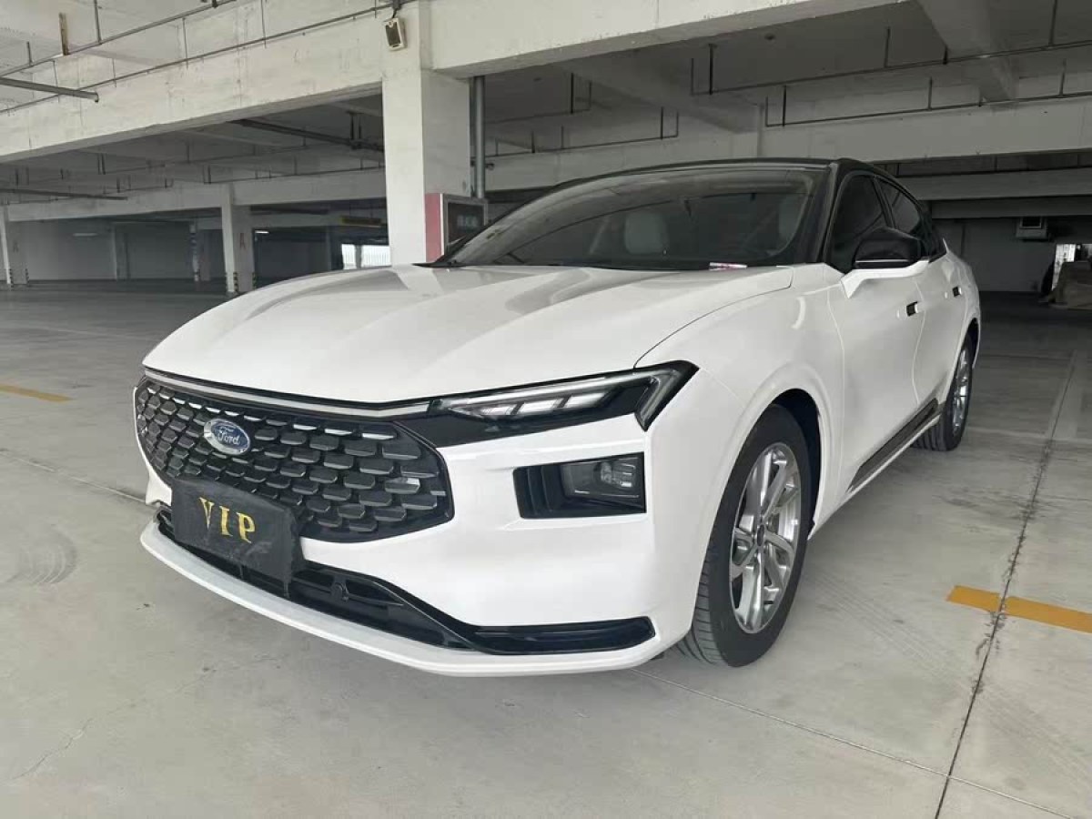 福特 蒙迪歐  2023款 EcoBoost 245 豪華型圖片