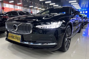 S90 沃爾沃 B5 智遠豪華版