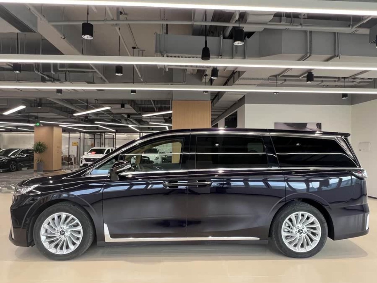 嵐圖 夢想家  2024款 PHEV 超長續(xù)航尊貴版圖片
