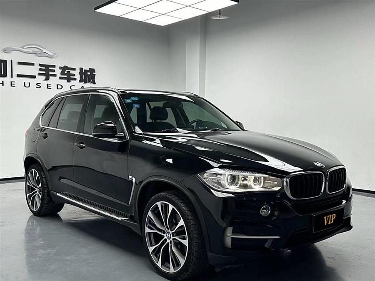 寶馬 寶馬X5  2014款 xDrive35i 典雅型圖片