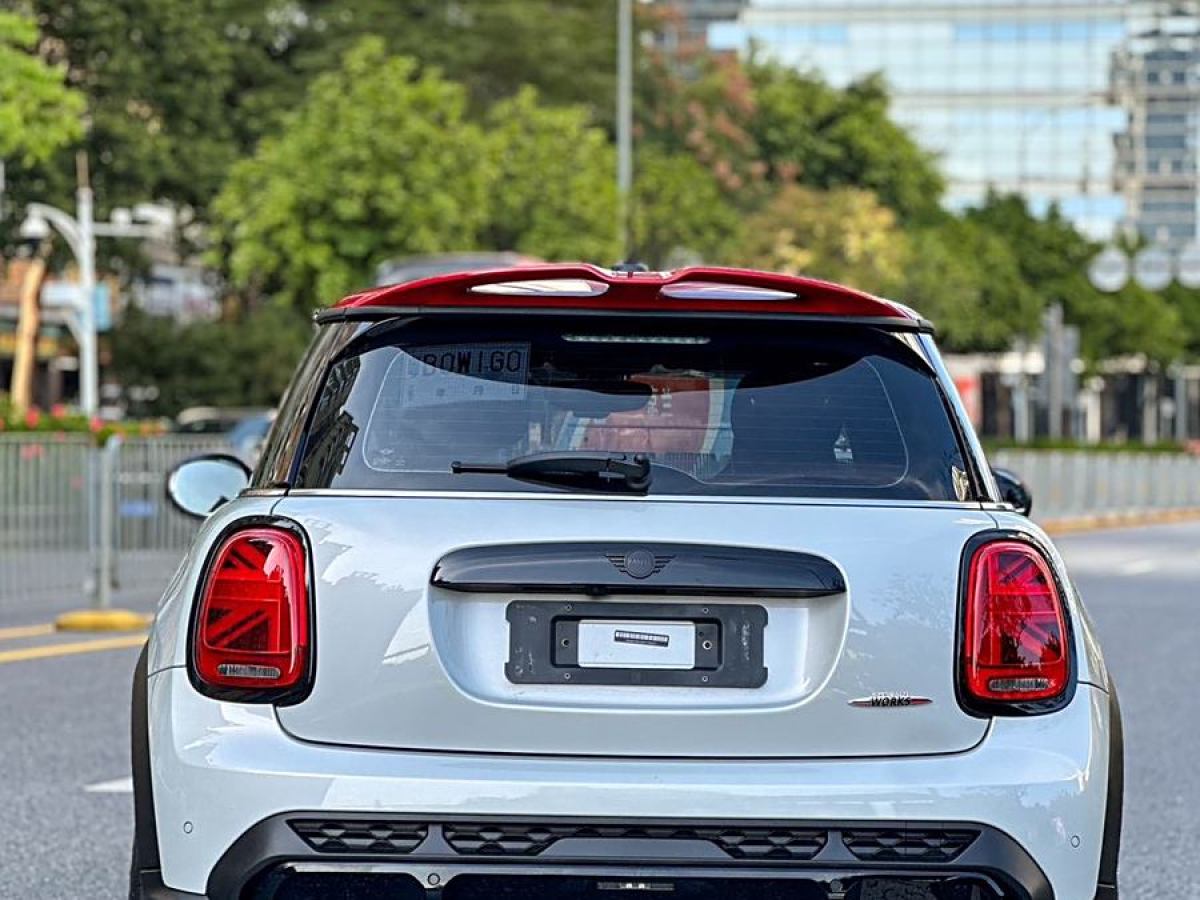 MINI JCW  2023款 改款 2.0T JOHN COOPER WORKS ALL-IN圖片