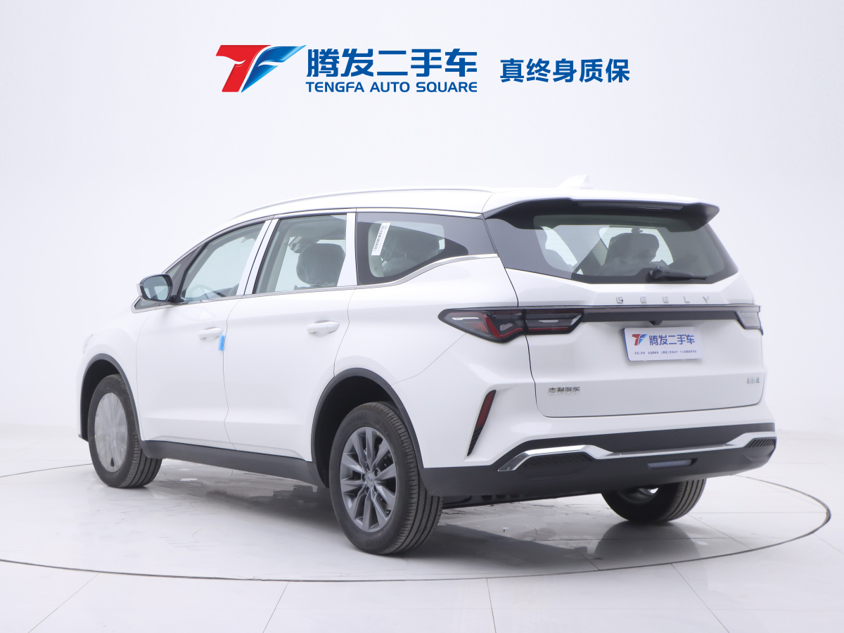 吉利 嘉際  2023款 嘉際L 1.5TD  DCT舒適型圖片