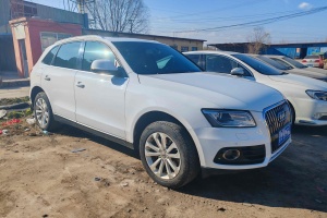 奧迪Q5 奧迪 40 TFSI 舒適型