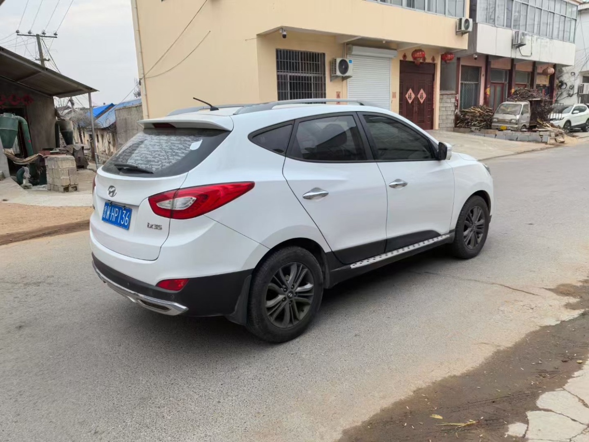 現(xiàn)代 ix35  2013款 2.0L 自動兩驅(qū)智能型GLS 國IV圖片