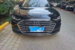 奧迪A8 奧迪 A8L 55 TFSI quattro 尊貴型